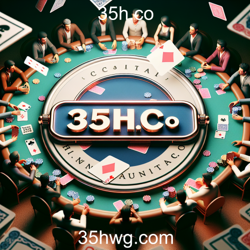 Descubra o Fascinante Mundo dos Jogos de Cartas em 35h.co